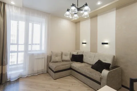ЖК Серебряный берег