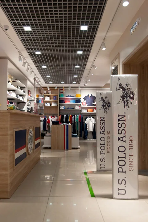 Магазин «US POLO Assn»
