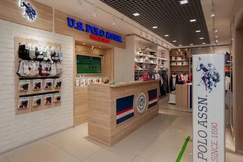 Магазин «US POLO Assn»