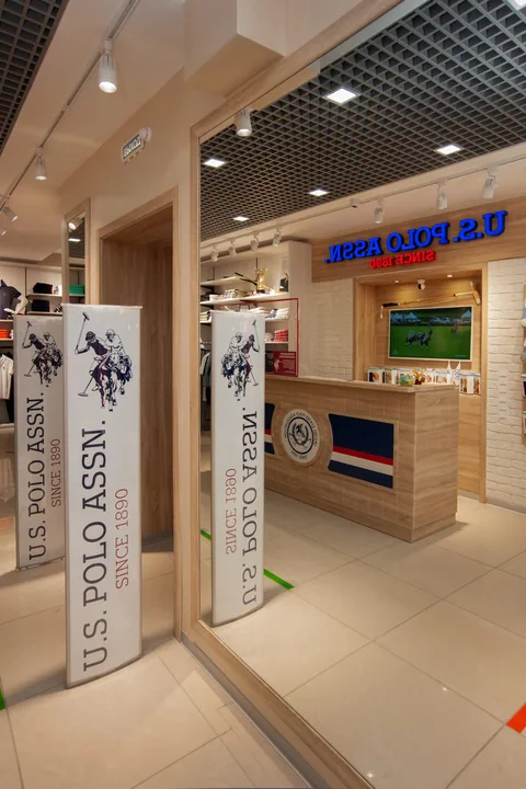Магазин «US POLO Assn»