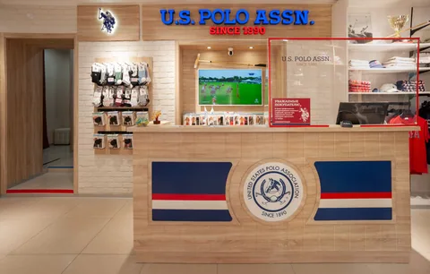 Магазин «US POLO Assn»