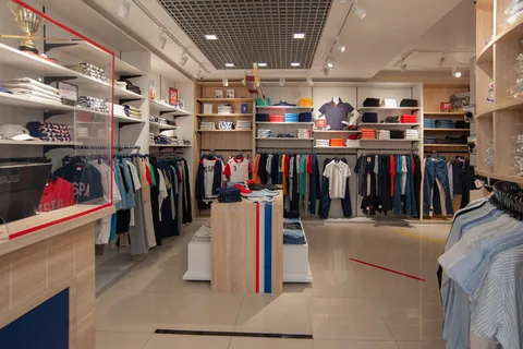 Магазин «US POLO Assn»