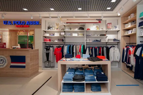 Магазин «US POLO Assn»