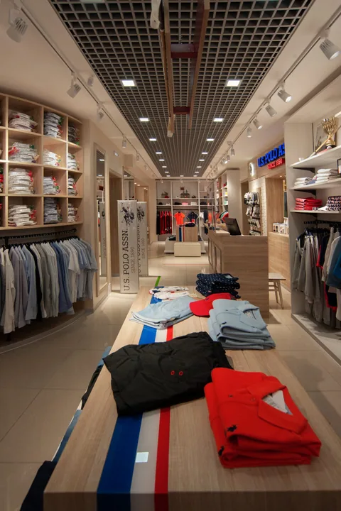 Магазин «US POLO Assn»