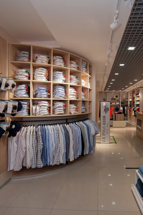 Магазин «US POLO Assn»