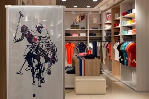 Магазин «US POLO Assn»