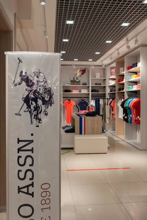 Магазин «US POLO Assn»