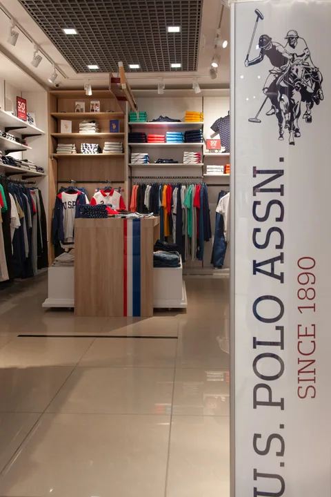 Магазин «US POLO Assn»
