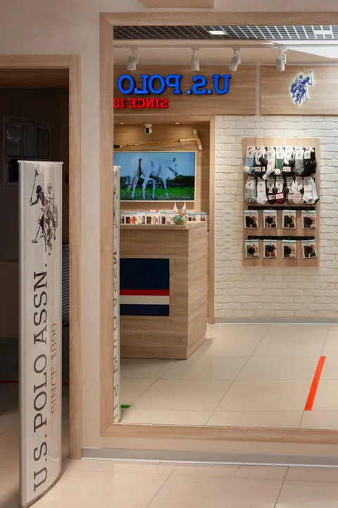 Магазин «US POLO Assn»
