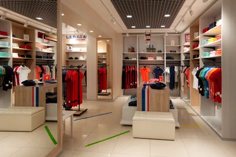 Магазин «US POLO Assn»