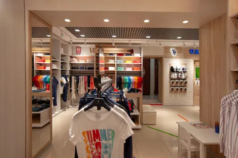 Магазин «US POLO Assn»