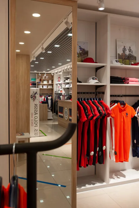 Магазин «US POLO Assn»