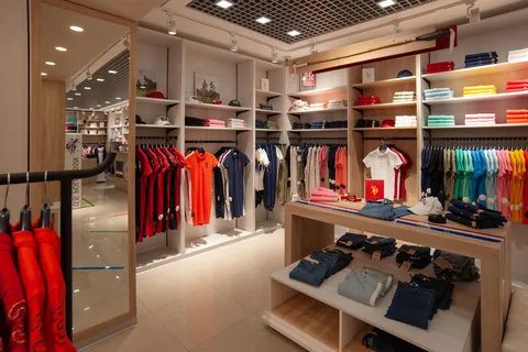 Магазин «US POLO Assn»