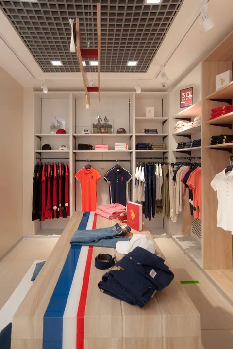 Магазин «US POLO Assn»
