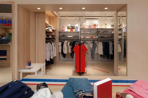 Магазин «US POLO Assn»