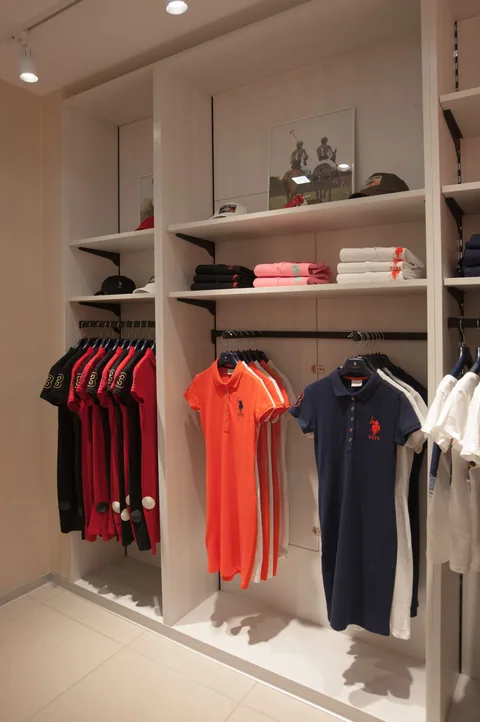 Магазин «US POLO Assn»