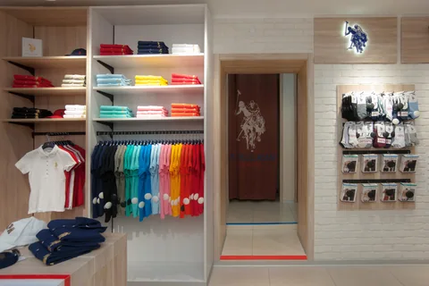 Магазин «US POLO Assn»