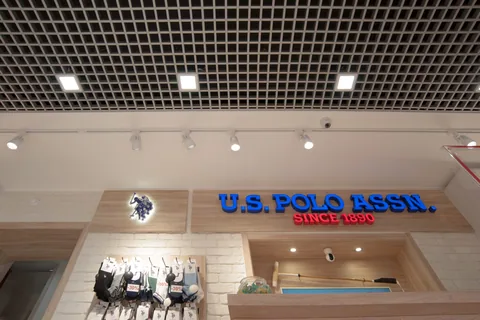 Магазин «US POLO Assn»