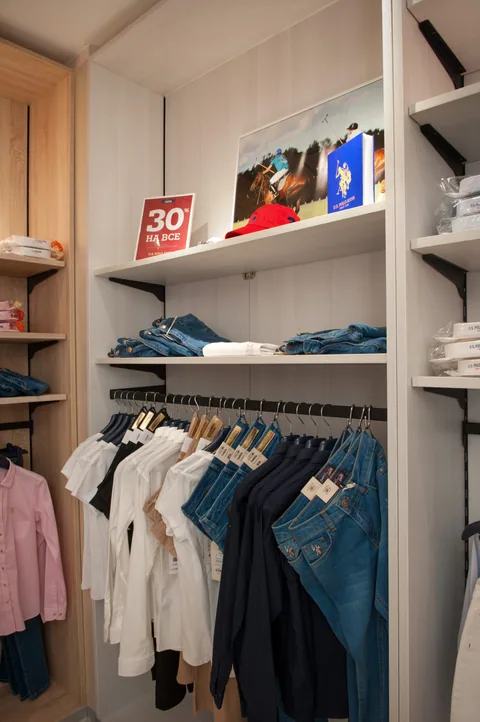 Магазин «US POLO Assn»