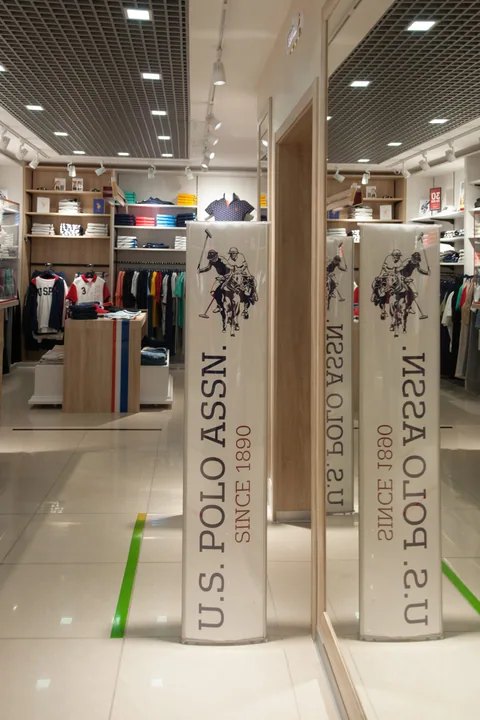 Магазин «US POLO Assn»