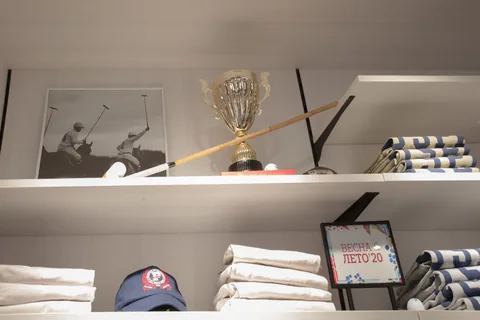 Магазин «US POLO Assn»